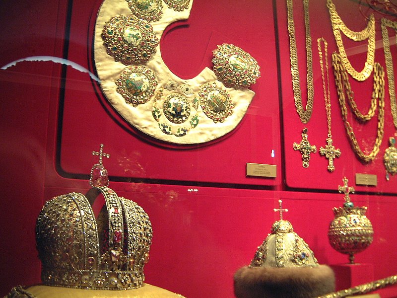 クレムリン 武器庫 （ロシア皇帝の至宝展）: 海外旅行・海外ツアーの